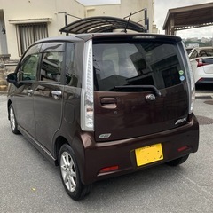 激安！車検満タン！低走行！ムーヴカスタム！の画像