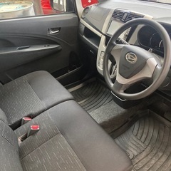 激安！車検満タン！低走行！ムーヴカスタム！の画像