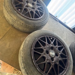 BBS14インチ 2本セット