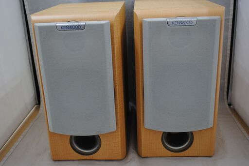 [1122] KENWOOD ケンウッド LS-SG55(Y) スピーカー