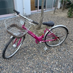 自転車24インチ