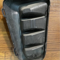 GB3フリードフロントバンパーガーニッシュの画像