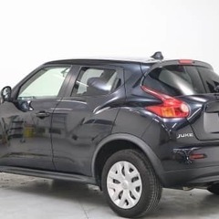 【48回払いが新登場♪今までより更にお買い求め頂き易く！】今回は日産 ジューク 　１５ＲＸ　Ｔｙｐｅ　Ｖをご紹介！の画像