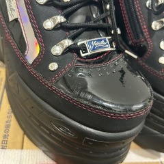 YOSUKE 厚底スニーカー SANMARUの画像