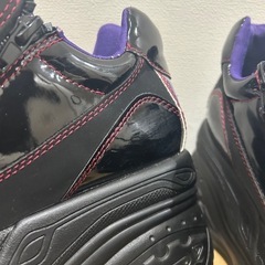 YOSUKE 厚底スニーカー SANMARUの画像