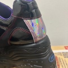 YOSUKE 厚底スニーカー SANMARUの画像