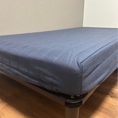 【〆切3/9手渡し限定（東京都）】NITORIニトリ「S脚付きマットレスフィル」の画像