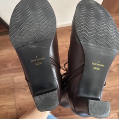 ブーツ　袴　卒業式の画像