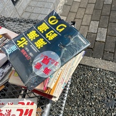 古雑誌の画像