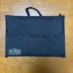 SU-PACK スーツ収納 ガーメントケースの画像