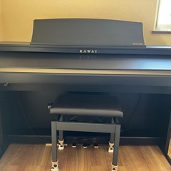 カワイ　電子ピアノ　美品