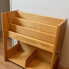 【終了】絵本棚　