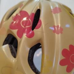 未就学児向け自転車ヘルメットの画像