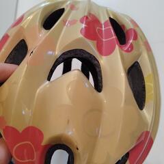 未就学児向け自転車ヘルメットの画像