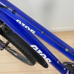 ジオス ジェノア22 2019年購入の画像