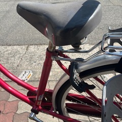 お話し中！あさひ26インチ自転車の画像