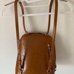 2wayバッグの画像