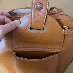 2wayバッグの画像