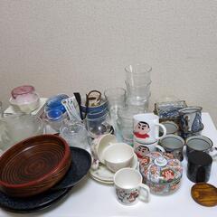 本日１５時迄に可能な方　食器