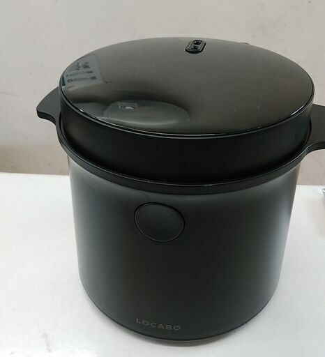品質保証☆配達有り4500円(税別）未使用 5合炊き マイコンジャー炊飯器 2022年製 ブラック