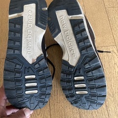 ニューバランススニーカーの画像