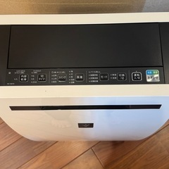 シャープ除加湿空気清浄機【KC-GD70】の画像