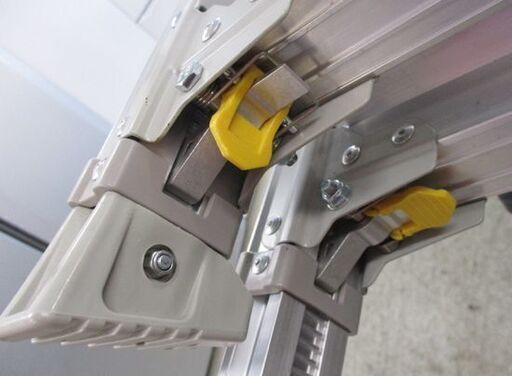 アルインコ 伸縮脚付きはしご兼用脚立 DCJ-120WL 脚立高さ0.70～1.00ｍ DCM 札幌市北区屯田