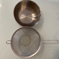 【美品】ボウル　サラダボウルセット