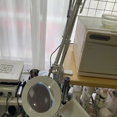 拡大鏡の画像