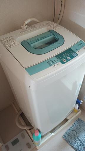 全自動洗濯機