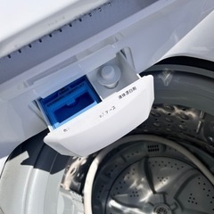 （受け渡し決定）家電 生活家電 洗濯機の画像