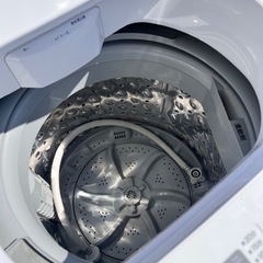 （受け渡し決定）家電 生活家電 洗濯機の画像