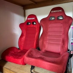 BRID EURO II  セミバケットシート