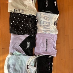 子供服150と160センチ