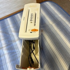 電動式シュレッダー