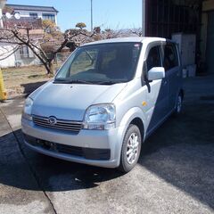 ダイハツ　ムーヴ　L150S　平成15年式　オートマ　走行103...