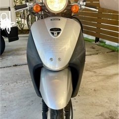 原付バイクHONDA Today の画像