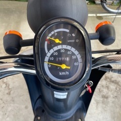 原付バイクHONDA Today の画像