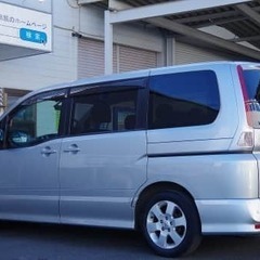 【48回払いが新登場♪今までより更にお買い求め頂き易く！】今回は日産 セレナ 　ハイウェイスターをご紹介！の画像