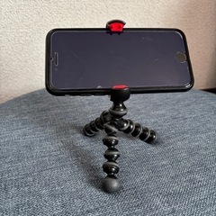 JOBY 携帯スタンド　三脚　フレキシブルの画像