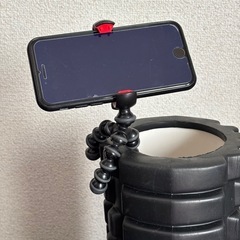 JOBY 携帯スタンド　三脚　フレキシブルの画像