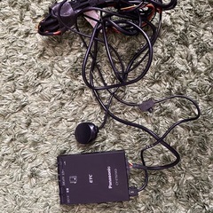 ALPINE VIE-X009ナビとETC