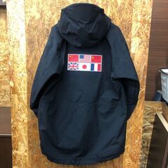 【A526】トランスアンタークティカパーカー THE NORTH FACE サイズLの画像
