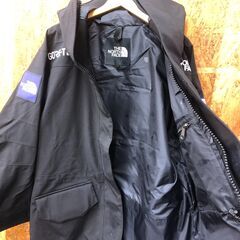 【A526】トランスアンタークティカパーカー THE NORTH FACE サイズLの画像