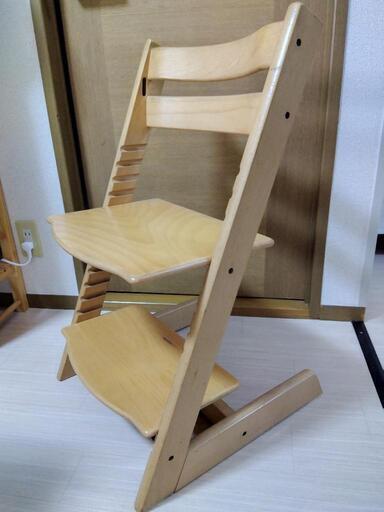 STOKKE ストッケ トリップトラップ チェア ベビーチェア