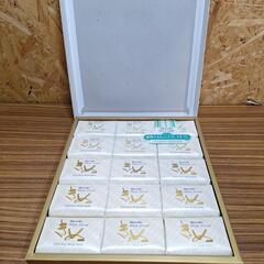 カネボウ絹石鹸ホワイトフローラル(N)15個入り　石鹸　まとめ売りの画像