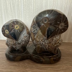 石の置物　まとめて