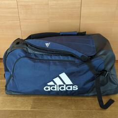 【値下げ】スポーツバッグadidas