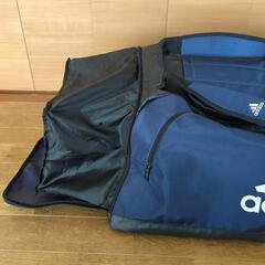 【値下げ】スポーツバッグadidasの画像