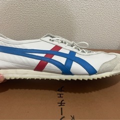 オニツカタイガー　メキシコ66  28センチ　の画像